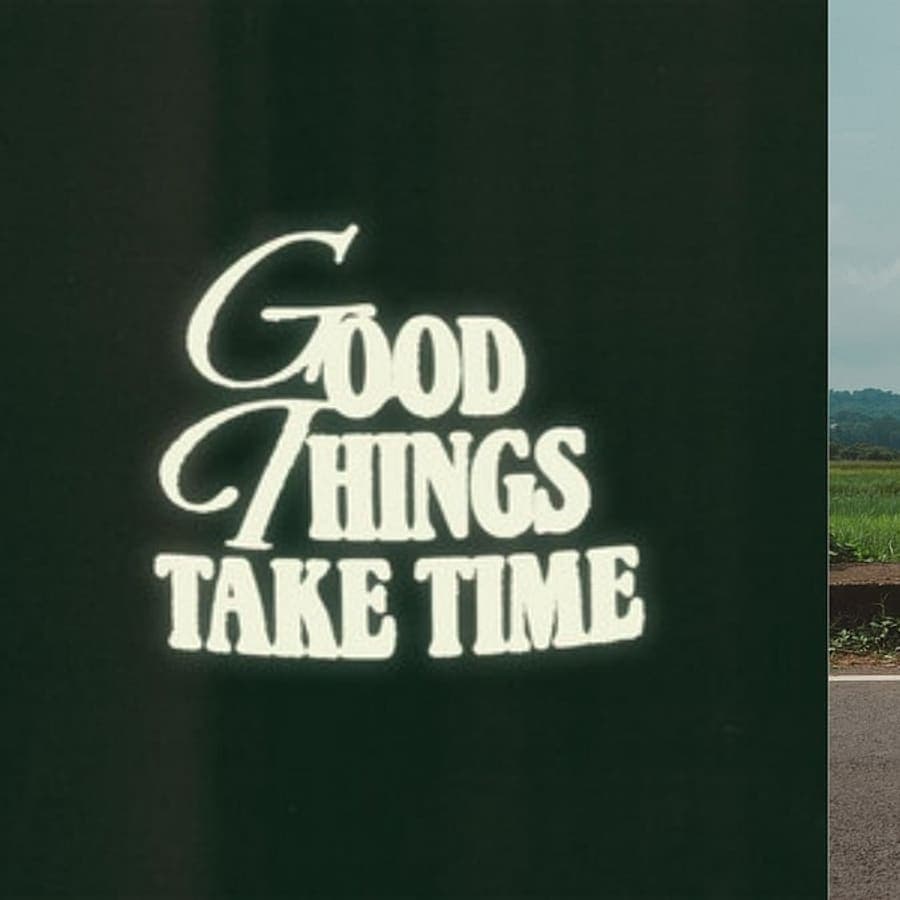 How Adi & Dishaan Turned a Chance Meeting at a Mumbai Club Into 'Good Things Take Time'