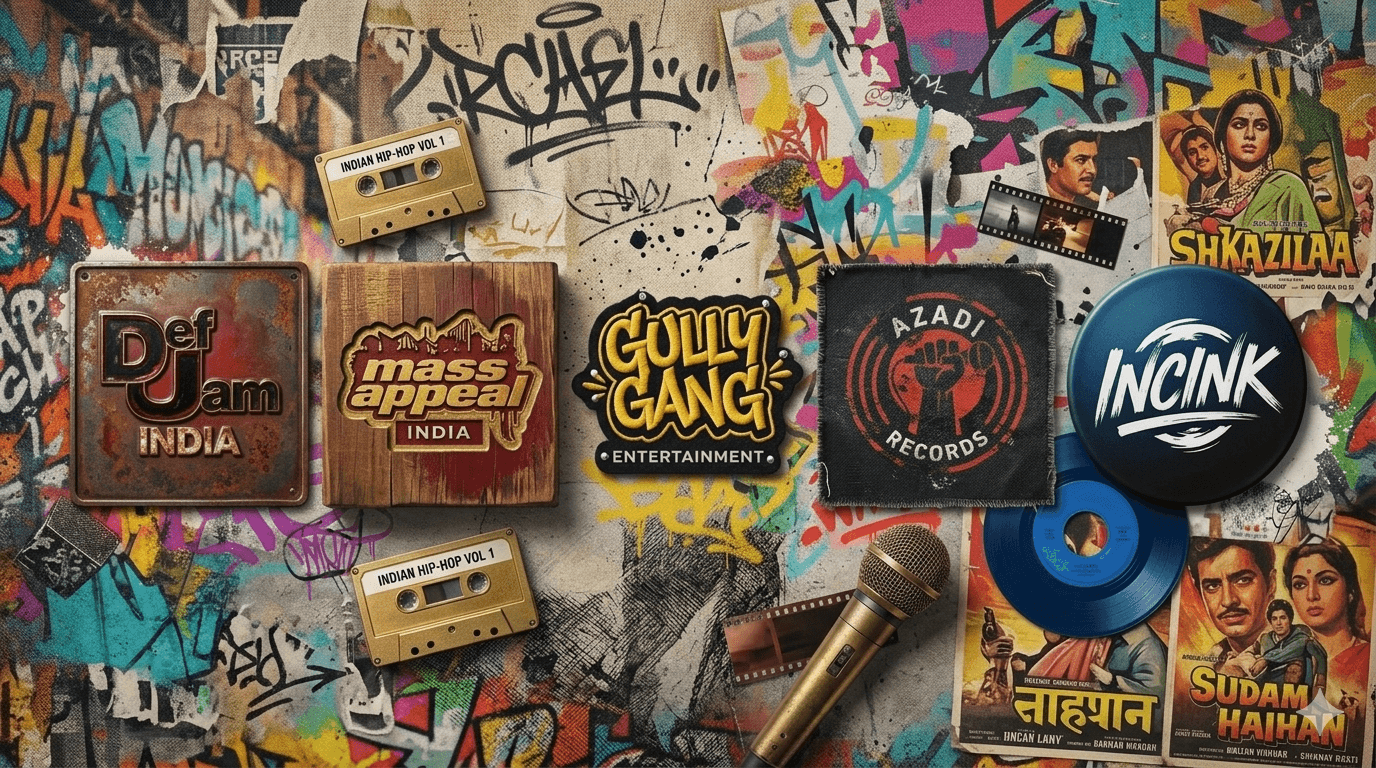 How to Get a Record Deal in India in 2026 (Labels, What They Look For, Red Flags)