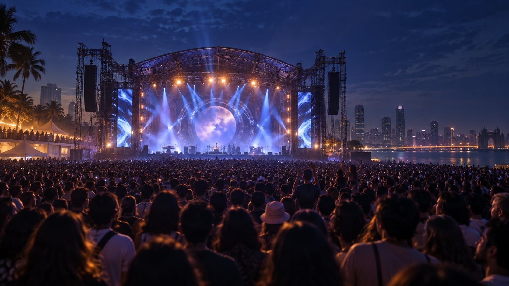 Lollapalooza India 2027: Dates, Tickets, Venue & Complete Guide