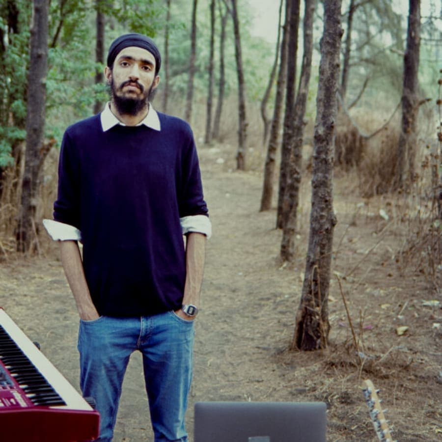 How Sudan Spent Years Producing for Everyone Else Before Making an Album of His Own