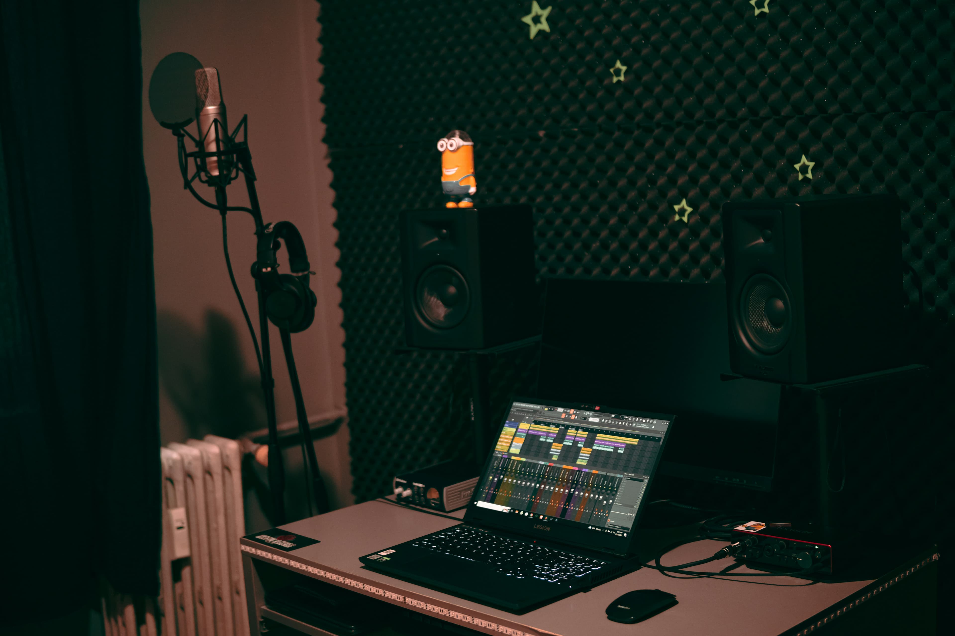 How to Build a Home Recording Studio in India Under ₹1 Lakh (Gear Guide 2026)