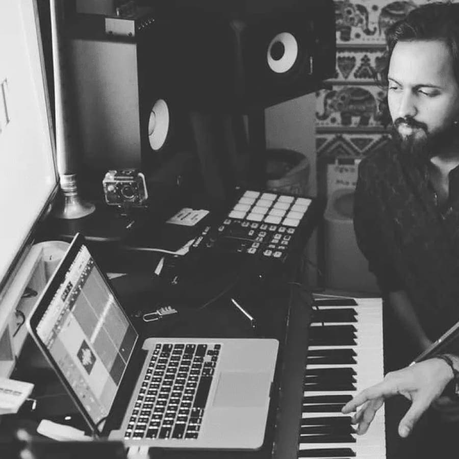 How Siddharth Pandit Left a Music Conservatory to Build His Own Sound Between Chopin and Thumri