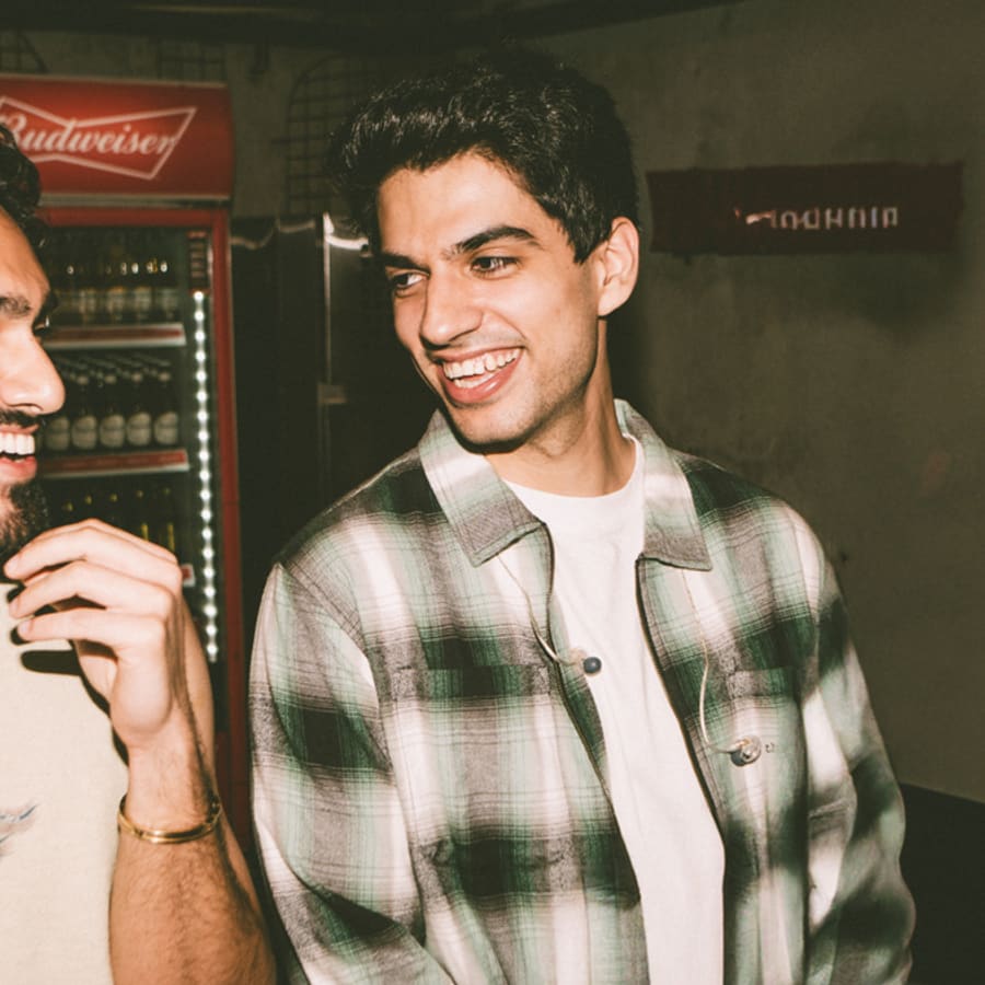 Adi & Dishaan, Mumbai music duo