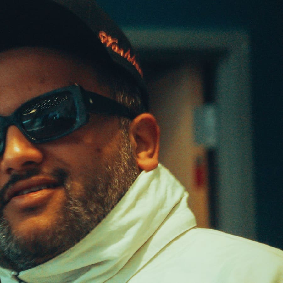 Hashbass, Indian producer and bassist