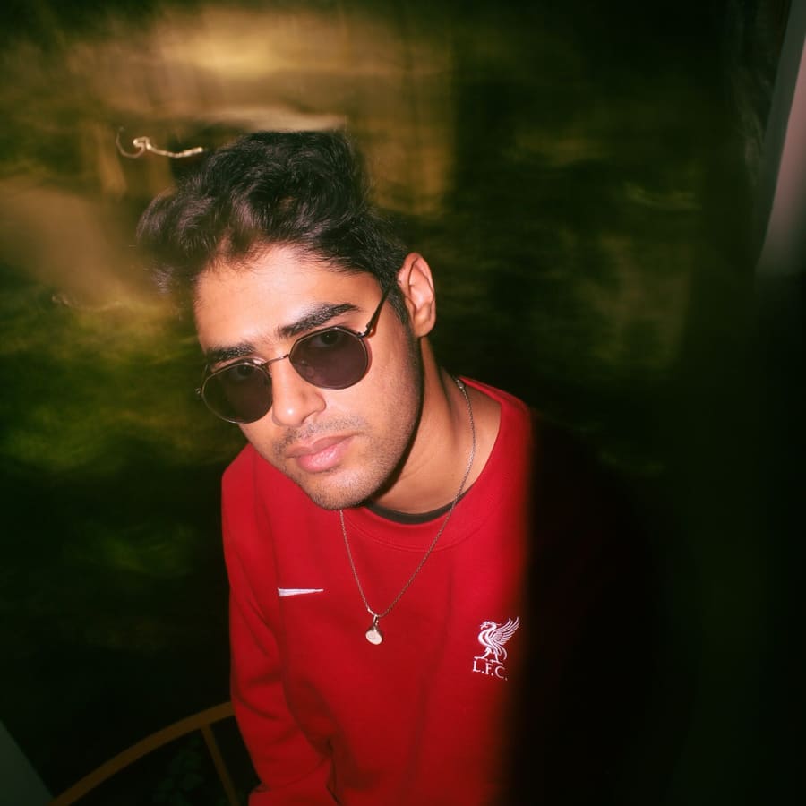 Kalbaisakhi, Indian electronic music producer