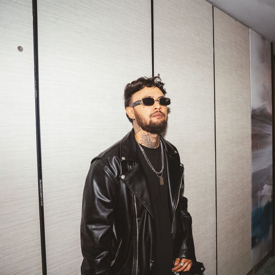 Raga, Indian hip-hop artist