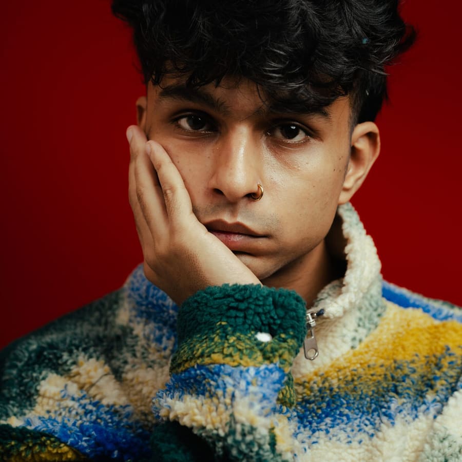 The Siege, Indian hip-hop artist