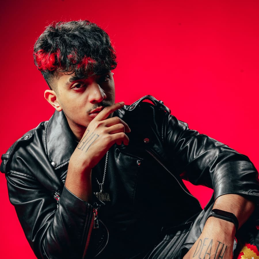 Tsumyoki, Goan hip-hop artist