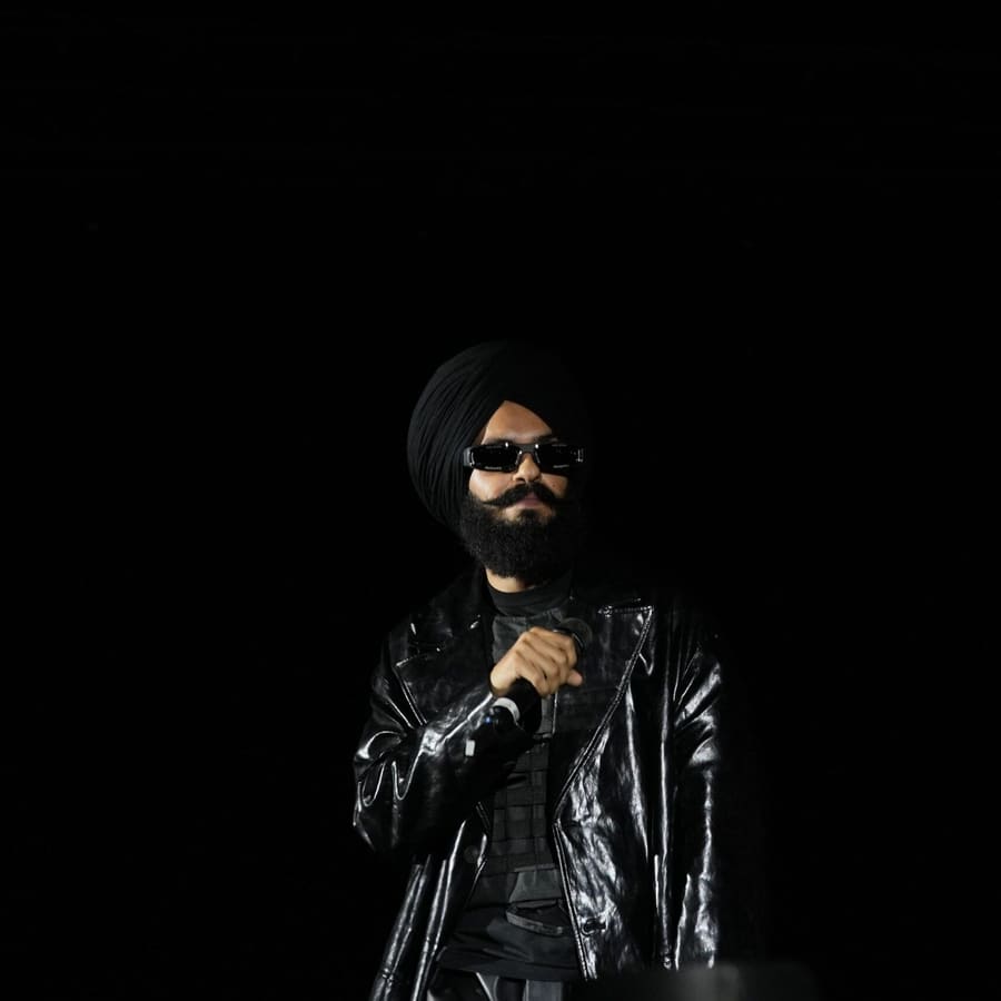 Wazir Patar, Punjabi hip-hop artist