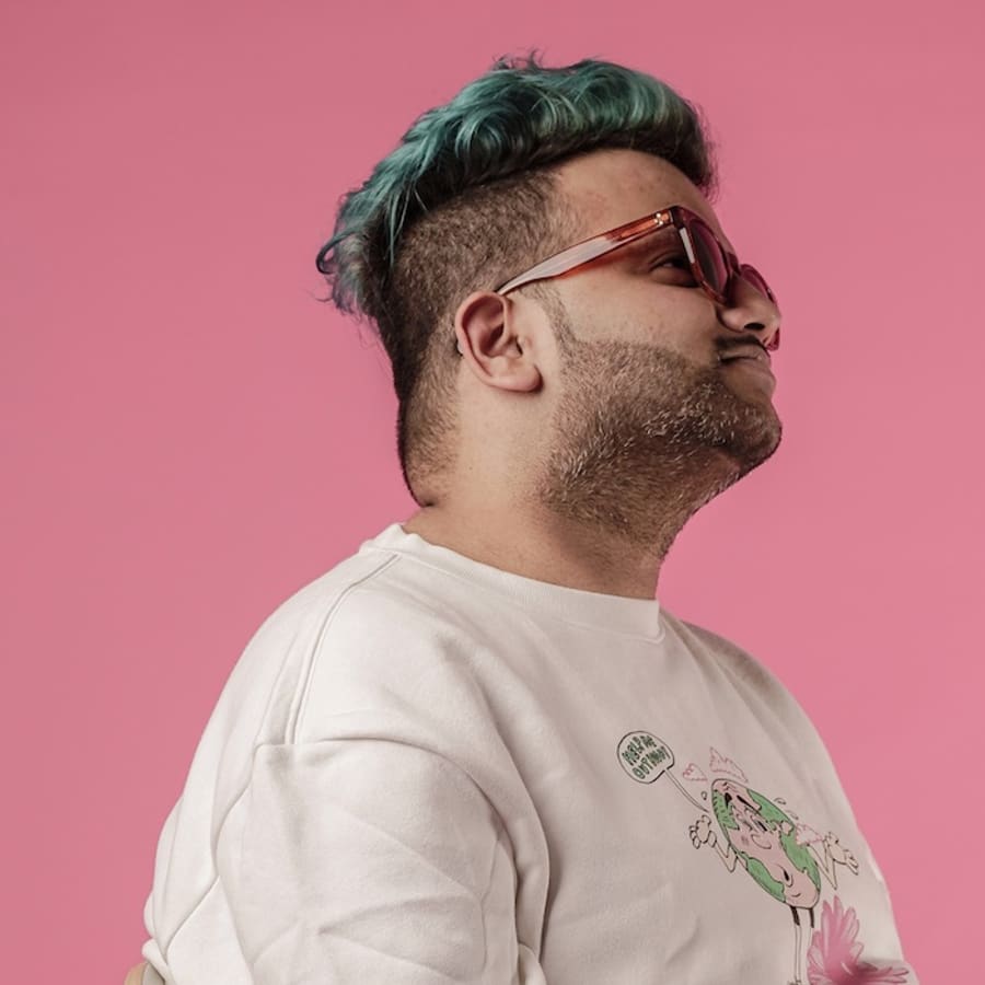 Hashbass performing live