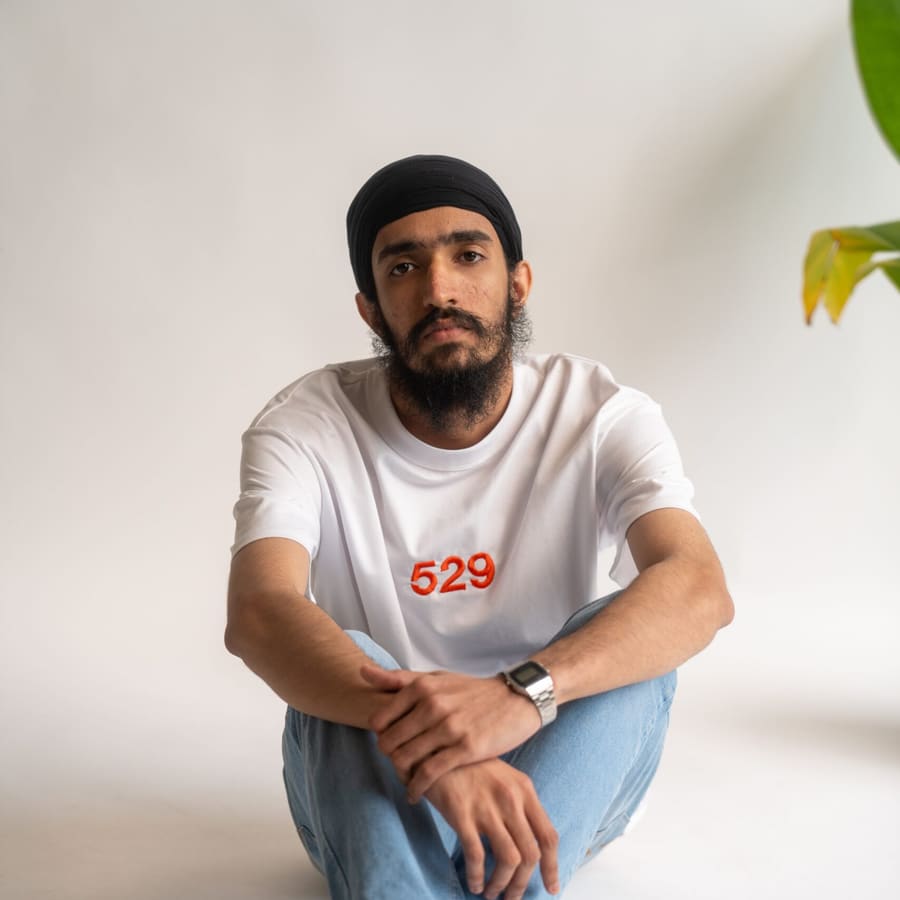 Sudan in the studio