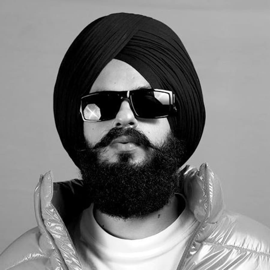 Wazir Patar, Punjabi hip-hop producer and artist